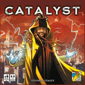 Catalyst box cover