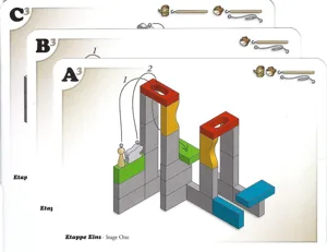 Blocky Mountains: Double-Set Bonus Routes box cover