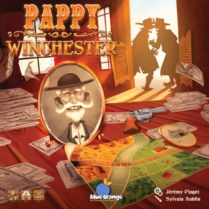 Pappy Winchester box cover