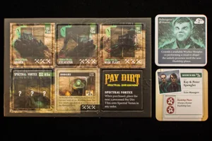 Pay Dirt: Spectral Mini-Expansion box cover