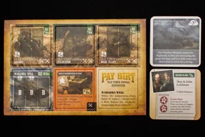 Pay Dirt: Old Timer, 1899er Mini-Expansion box cover