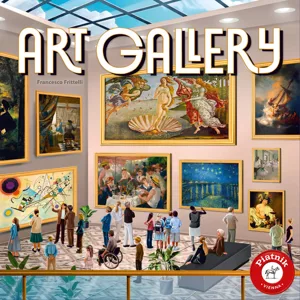 Art Gallery box cover