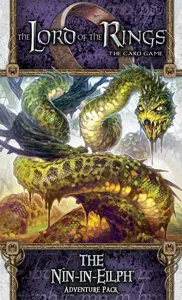 The Lord of the Rings: The Card Game – The Nîn-in-Eilph box cover