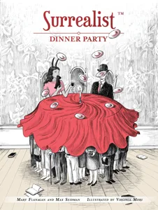 Surrealist Dinner Party box cover