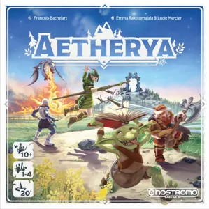Aetherya box cover