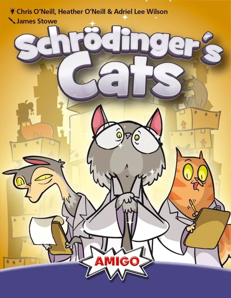 Schrödinger's Cats