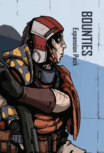 The Agents: Bounties box cover