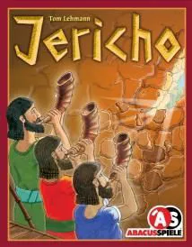 Jericho box cover