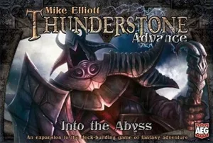 Thunderstone Advance: Into the Abyss box cover