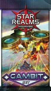 Star Realms: Gambit Set box cover