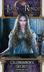 The Lord of the Rings: The Card Game – Celebrimbor's Secret box cover