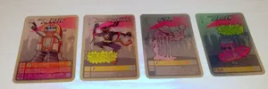Pack of Heroes: Kickstarter Exclusive Foil Mercenaries box cover