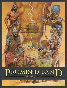 Promised Land: 1250-587 BC box cover
