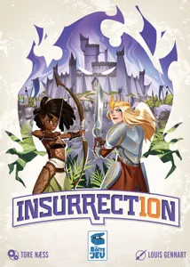 Insurrection box cover
