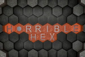 Horrible Hex box cover