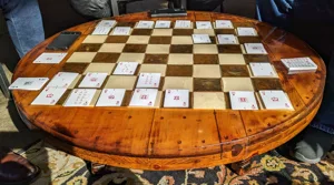 Tricky Chess box cover