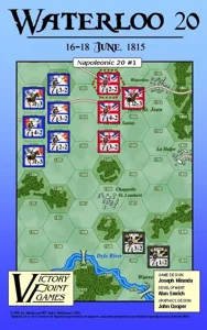 Waterloo 20 box cover
