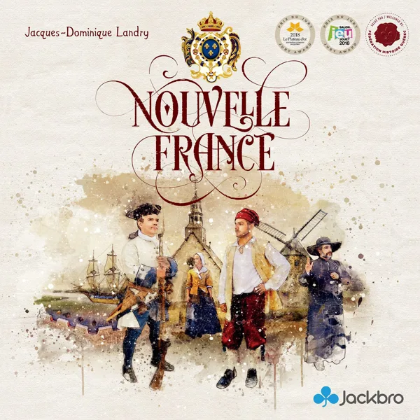 Nouvelle-France