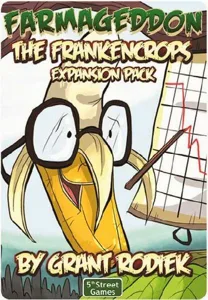 Farmageddon: The Frankencrops Expansion Pack box cover