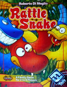 RattleSnake box cover