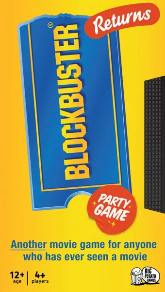 Blockbuster Returns
