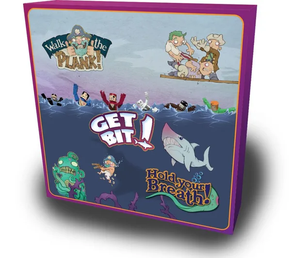 Get Bit Trilogy Limited Edition