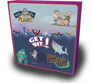 Get Bit Trilogy Limited Edition box cover