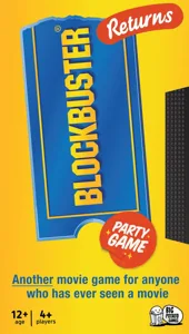 Blockbuster Returns box cover