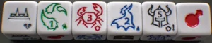 Dungeon Dice: Monster Pack box cover