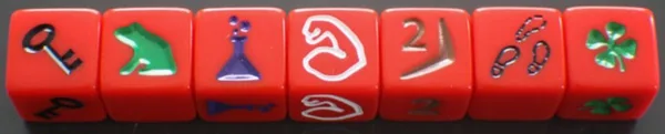 Dungeon Dice: Potion Pack