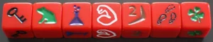 Dungeon Dice: Potion Pack box cover