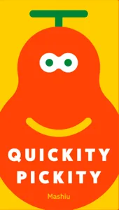 Quickity Pickity box cover