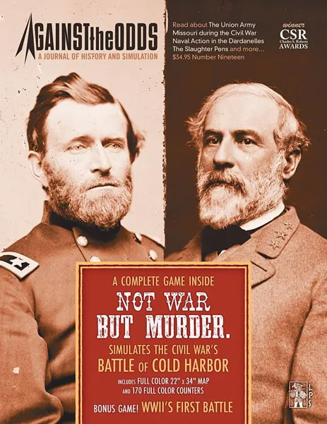 Not War But Murder