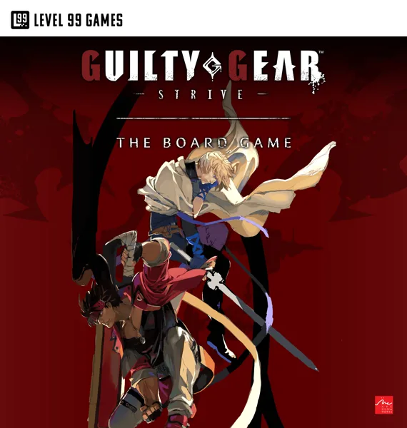 Guilty Gear: Strive – The Board Game