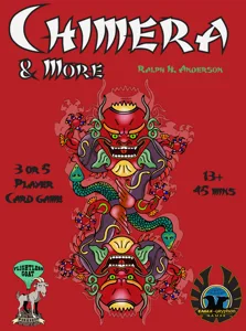 Chimera & More box cover