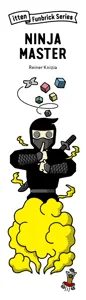 Ninja Master box cover