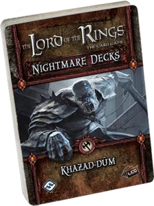 The Lord of the Rings: The Card Game – Nightmare Decks: Khazad-dûm