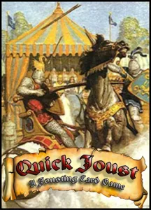 Quick Joust box cover