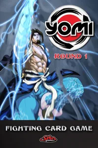 Yomi: Round 1 box cover