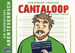 Cantaloop: Book 2 – A Hack of a Plan box cover