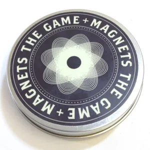 Magnets The Game box cover