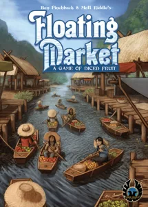 Floating Market box cover