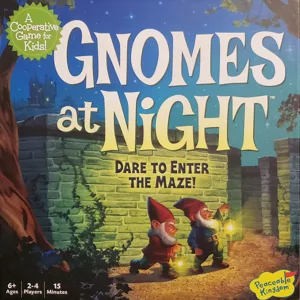 Gnomes at Night box cover