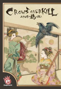 Crows Overkill box cover