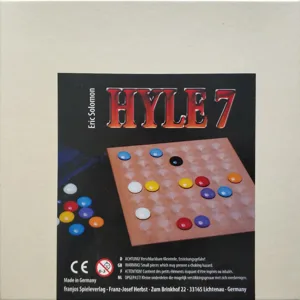 Hyle box cover