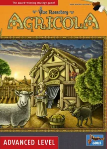 Agricola (Revised Edition) box art
