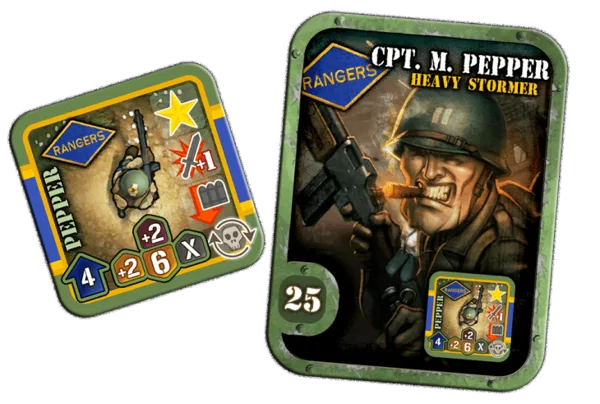 Heroes of Normandie: US Rangers