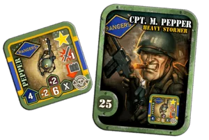 Heroes of Normandie: US Rangers