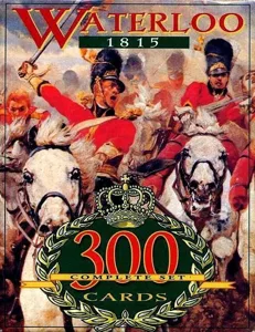 Eagles: Waterloo box cover