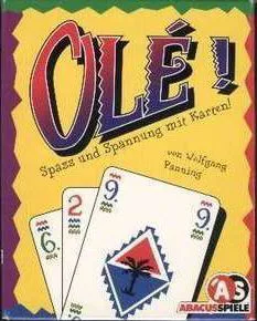 Olé! box cover